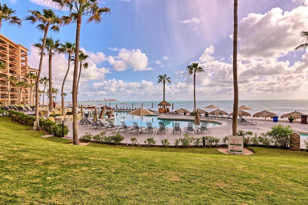 Rocky Point Sonoran Resorts Puerto Peñasco Exterior foto