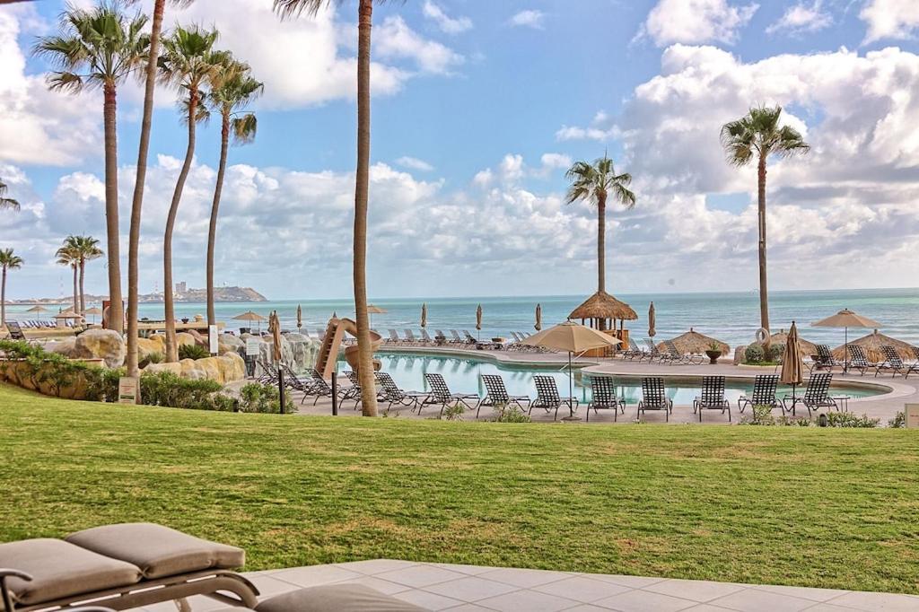 Rocky Point Sonoran Resorts Puerto Peñasco Exterior foto