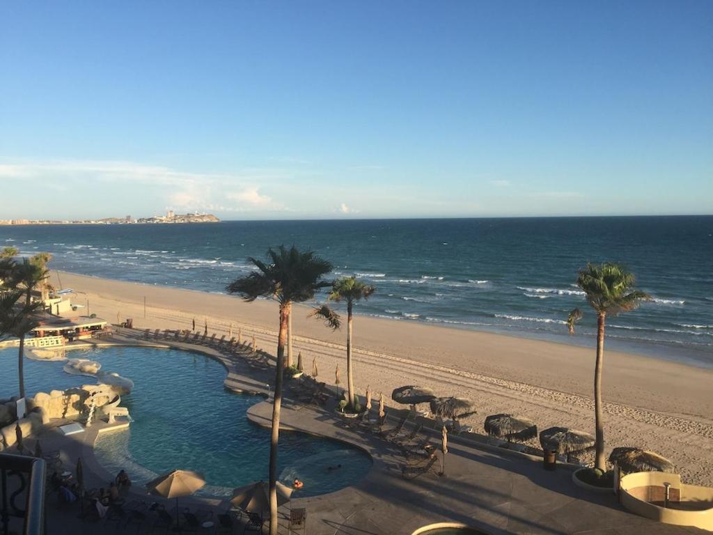 Rocky Point Sonoran Resorts Puerto Peñasco Exterior foto